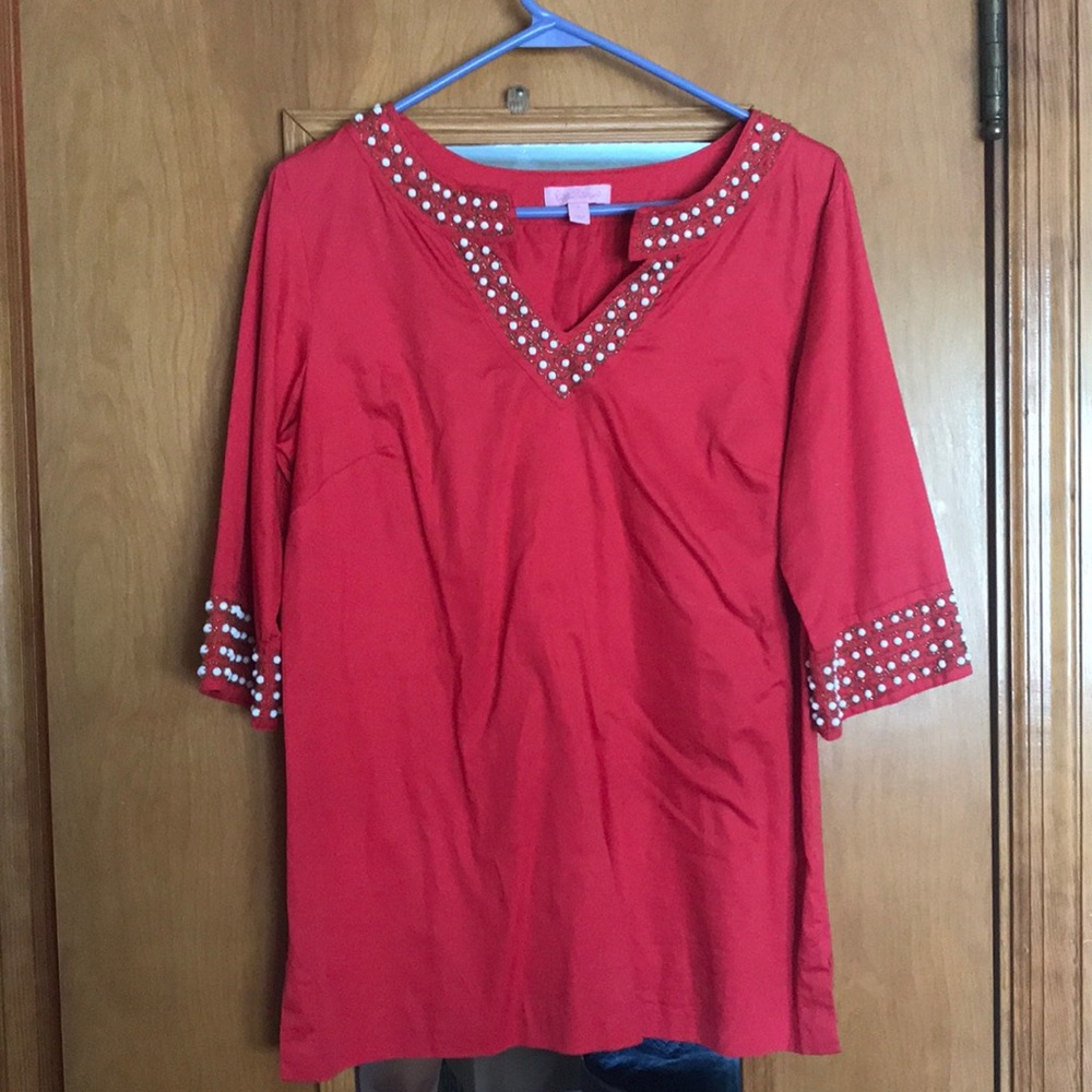 Lily Pulitzer Tunic